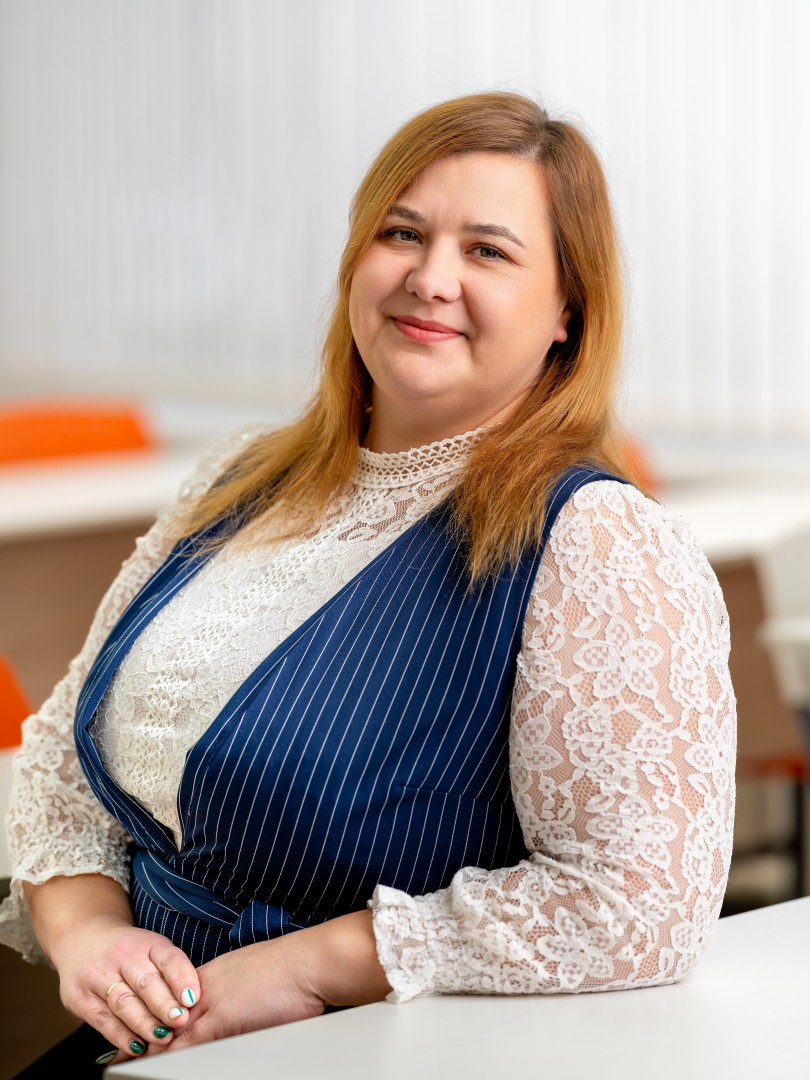 Андреева Светлана Владимировна.