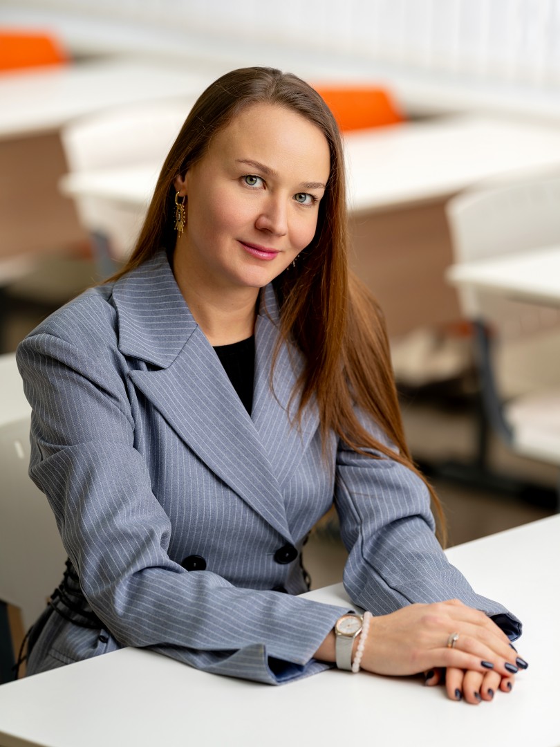Колодина Анастасия Владимировна.
