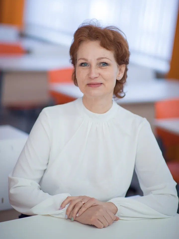 Миронова Светлана Николаевна.
